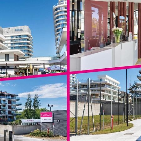 Vacationclub - Baltic Park Fort Apartament E.201 Świnoujście Εξωτερικό φωτογραφία