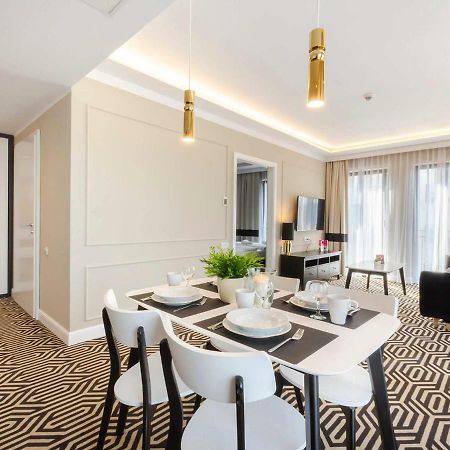 Vacationclub - Baltic Park Fort Apartament E.201 Świnoujście Εξωτερικό φωτογραφία