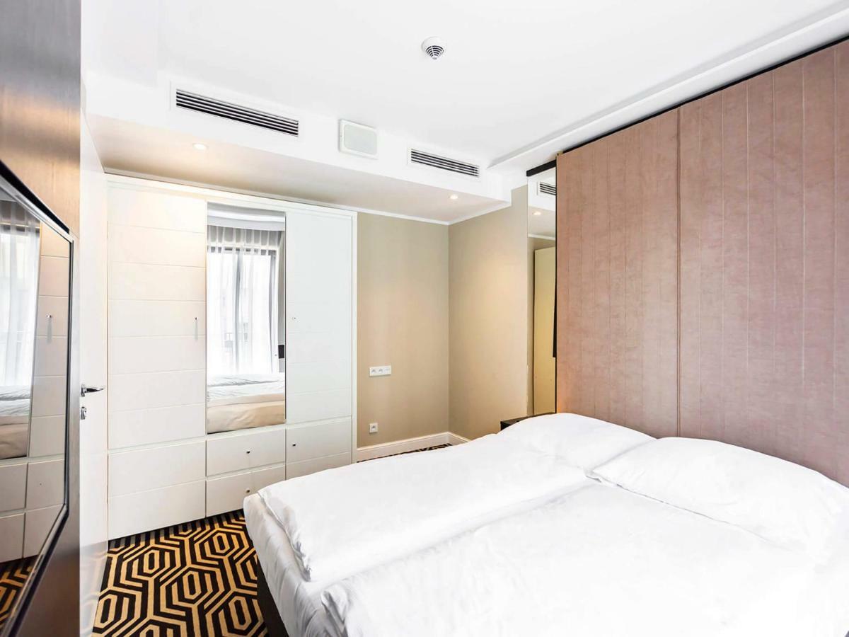 Vacationclub - Baltic Park Fort Apartament E.201 Świnoujście Εξωτερικό φωτογραφία