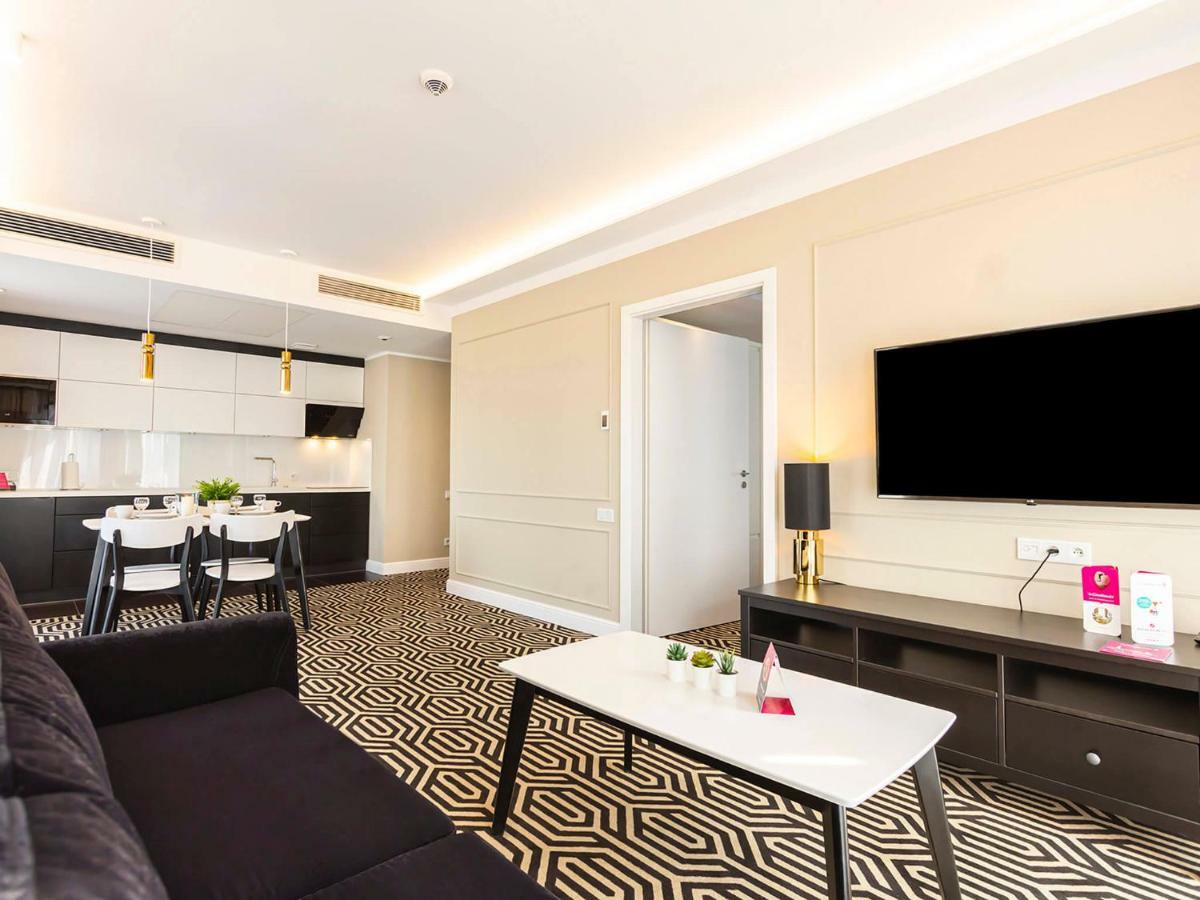 Vacationclub - Baltic Park Fort Apartament E.201 Świnoujście Εξωτερικό φωτογραφία