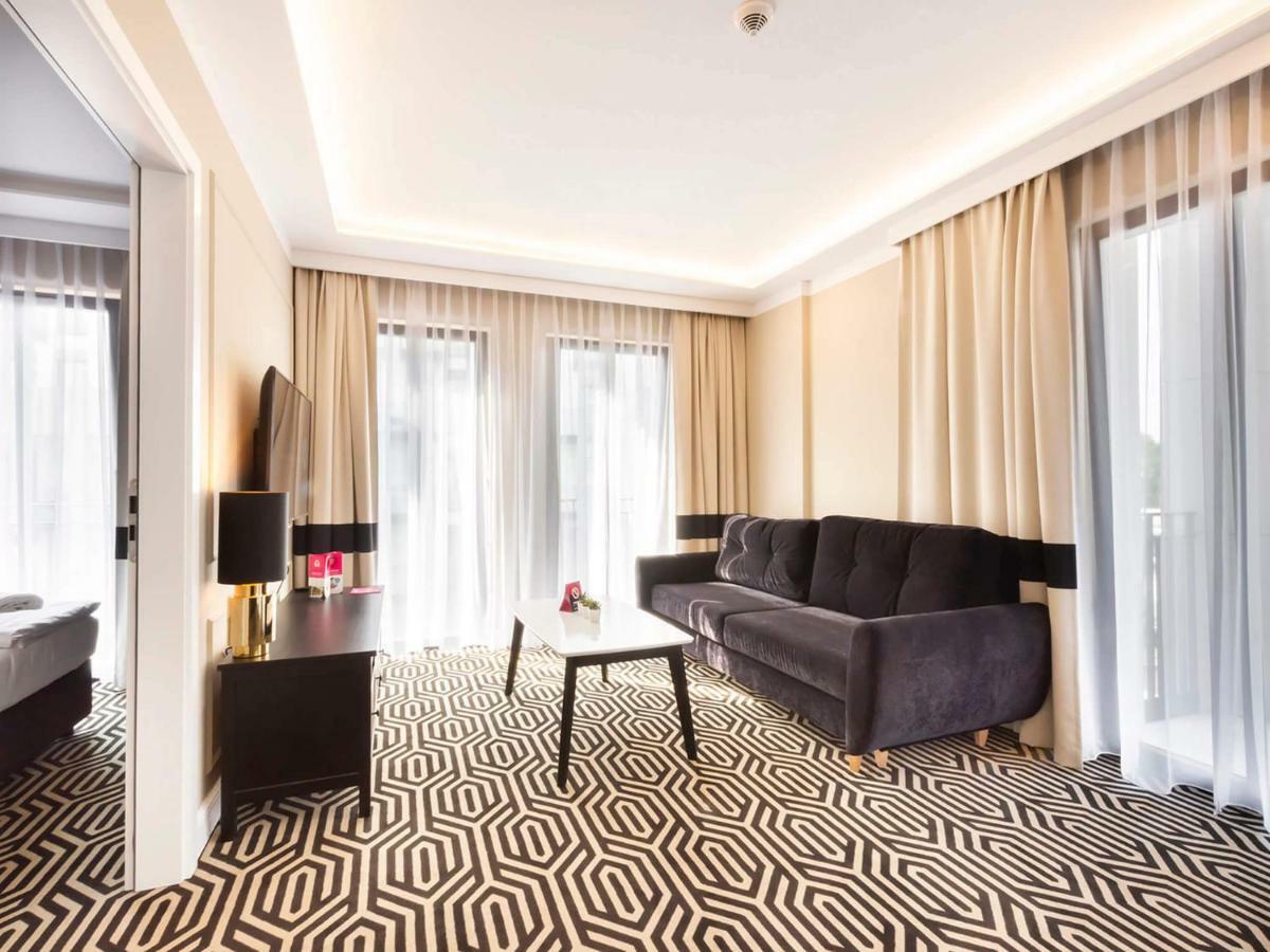 Vacationclub - Baltic Park Fort Apartament E.201 Świnoujście Εξωτερικό φωτογραφία