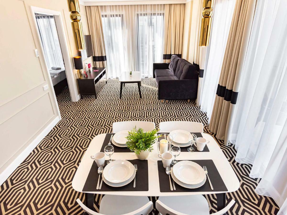Vacationclub - Baltic Park Fort Apartament E.201 Świnoujście Εξωτερικό φωτογραφία