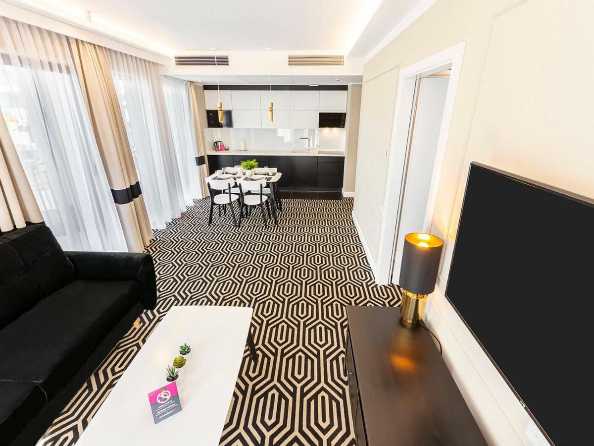 Vacationclub - Baltic Park Fort Apartament E.201 Świnoujście Εξωτερικό φωτογραφία