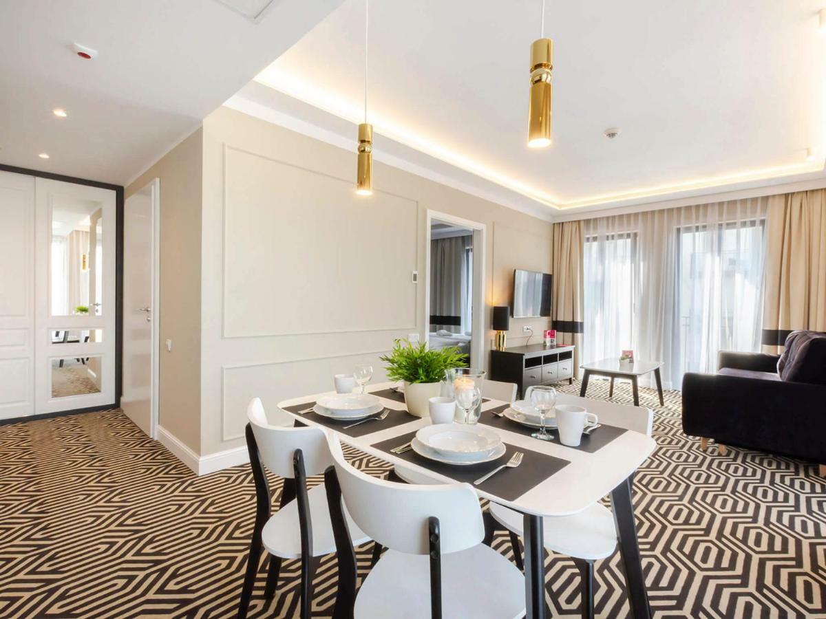 Vacationclub - Baltic Park Fort Apartament E.201 Świnoujście Εξωτερικό φωτογραφία