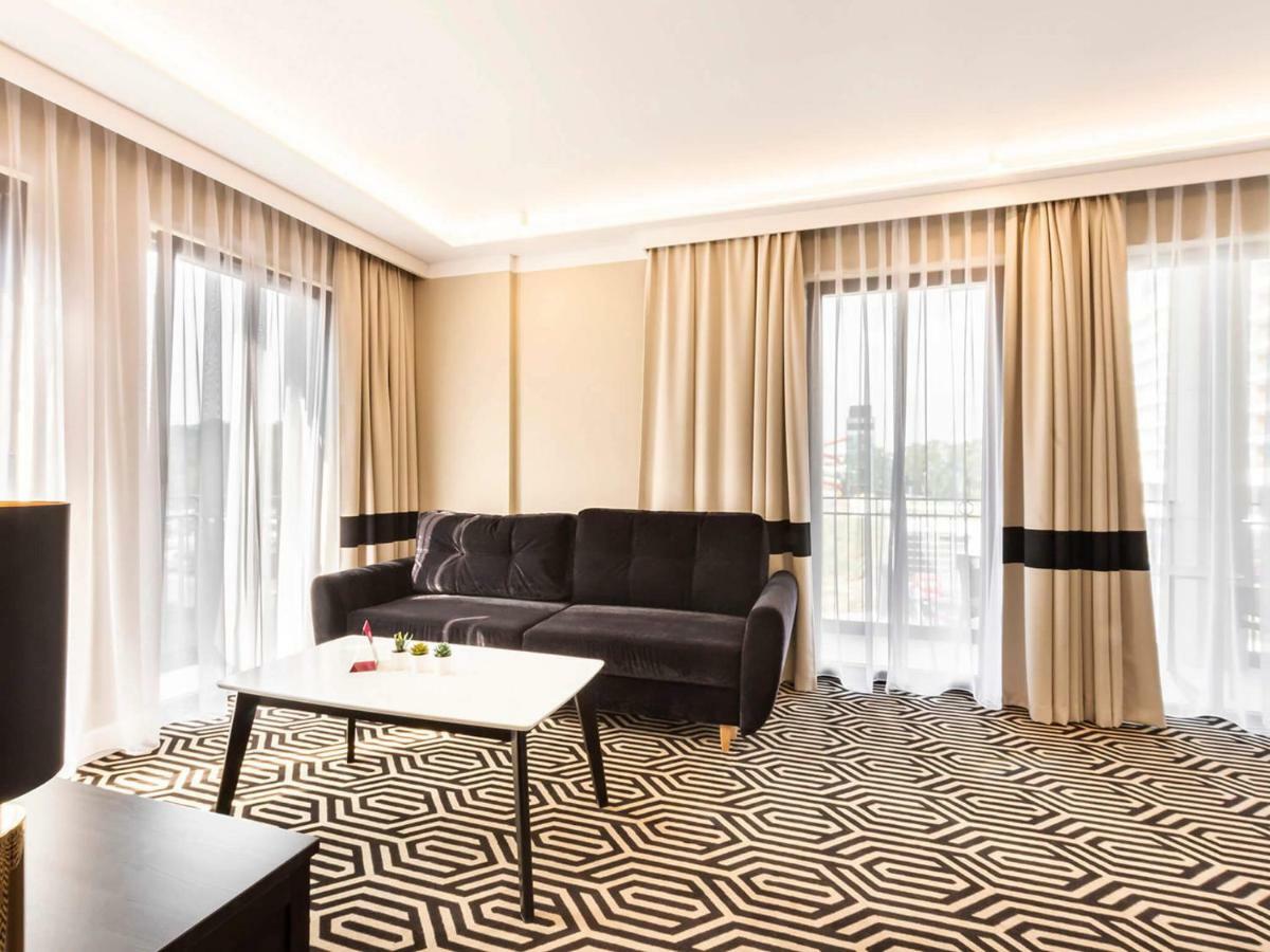 Vacationclub - Baltic Park Fort Apartament E.201 Świnoujście Εξωτερικό φωτογραφία