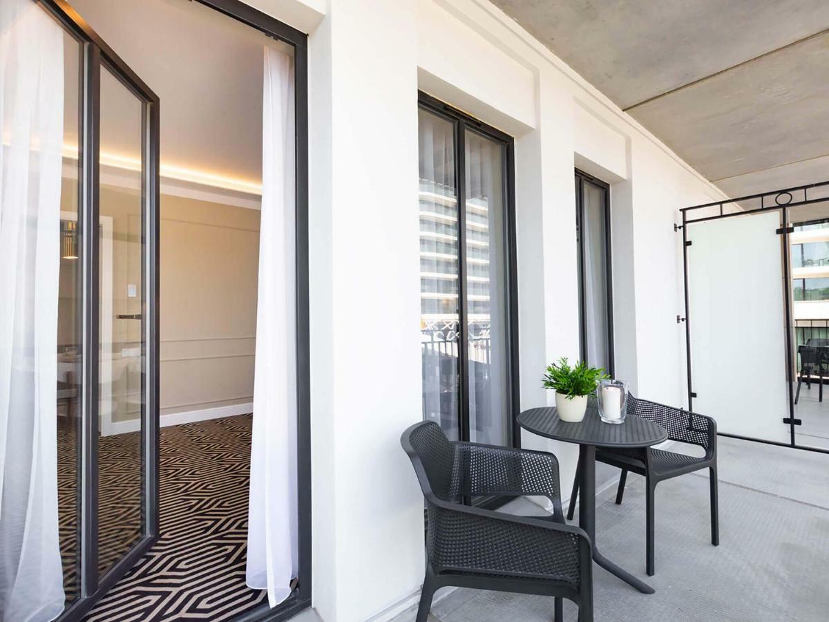 Vacationclub - Baltic Park Fort Apartament E.201 Świnoujście Εξωτερικό φωτογραφία