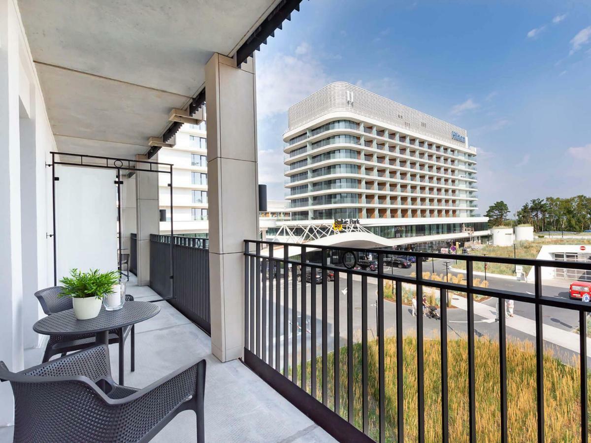 Vacationclub - Baltic Park Fort Apartament E.201 Świnoujście Εξωτερικό φωτογραφία