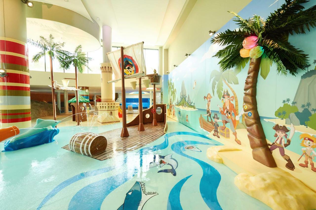 Vacationclub - Baltic Park Fort Apartament E.201 Świnoujście Εξωτερικό φωτογραφία